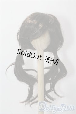 画像1: 8-9inch/ウィッグ U-25-09-30-094-TN-ZU