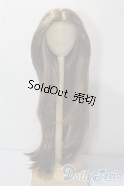 画像1: 8-9inch/ウィッグ U-25-09-30-092-TN-ZU
