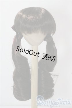 画像1: 8-9inch/ウィッグ U-25-09-30-102-TN-ZU