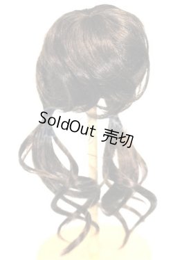 画像2: 8-9inch/ウィッグ U-26-06-17-233-TN-ZU