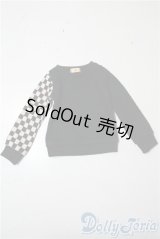 SDGrB＆SD13男の子/OF:トップス U-25-09-30-171-TN-ZU