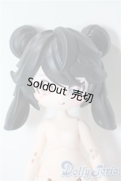 画像1: 不可食用人形/月飛び時間:雨晴 A-25-10-01-1094-TN-ZU