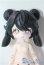 画像1: 不可食用人形/月飛び時間:雨晴 A-25-10-01-1094-TN-ZU (1)