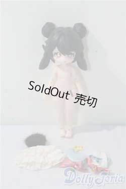 画像4: 不可食用人形/月飛び時間:雨晴 A-25-10-01-1094-TN-ZU