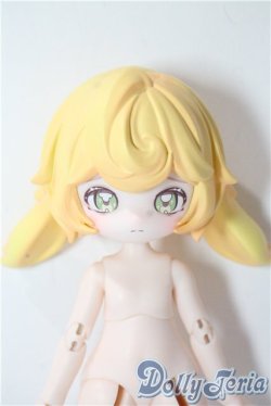 画像1: 不可食用人形/月飛び時間:掬月 A-25-10-01-1095-TN-ZU