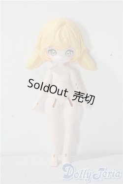 画像2: 不可食用人形/月飛び時間:掬月 A-25-10-01-1095-TN-ZU