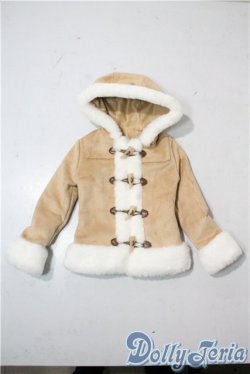 画像1: SD/OF:ムートンダッフルコート　VOLKS U-25-09-30-174-TN-ZU