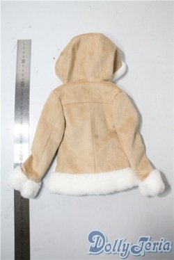 画像2: SD/OF:ムートンダッフルコート　VOLKS U-25-09-30-174-TN-ZU
