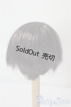 画像2: 6-7inch/ウィッグ U-25-10-07-014-TN-ZU