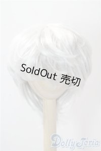 9-10inch/ウィッグ U-25-10-07-042-TN-ZU