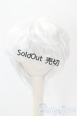 画像1: 9-10inch/ウィッグ U-25-10-07-042-TN-ZU