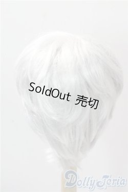 画像2: 9-10inch/ウィッグ U-25-10-07-042-TN-ZU