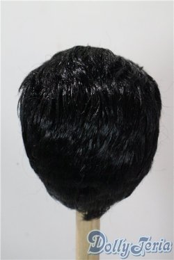 画像2: 9-10inch/ウィッグ U-25-10-07-045-TN-ZU