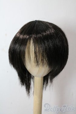 画像1: 8-9inch/ウィッグ U-25-10-21-037-TN-ZU