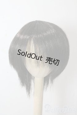 画像1: 8-9inch/ウィッグ U-25-10-21-037-TN-ZU