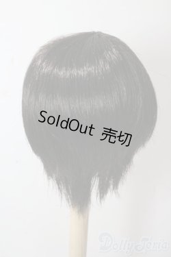 画像2: 8-9inch/ウィッグ U-25-10-21-037-TN-ZU