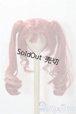 画像1: 8-9inch/ウィッグ U-25-10-14-036-TN-ZU