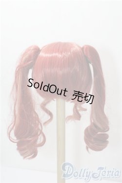 画像2: 8-9inch/ウィッグ U-25-10-14-036-TN-ZU