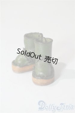 画像1: ミディブライス/OF:靴 A-25-10-01-1059-TN-ZU