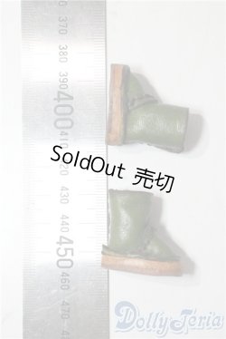 画像2: ミディブライス/OF:靴 A-25-10-01-1059-TN-ZU