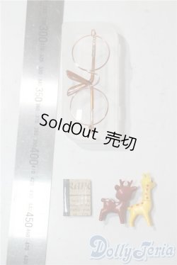 画像2: ネオブライス/OF:小物 A-25-10-01-1066-TN-ZU