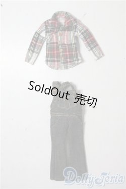 画像1: ネオブライス/OF:衣装 A-25-10-01-1015-TN-ZU