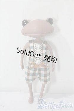 画像1: ワンダーフロッグ/ヒューゴノエ A-25-10-01-1091-TN-ZU