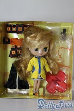 画像2: プチブライス/アートアタック1(金髪) A-25-10-08-1085-TN-ZU