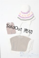 ネオブライス/OF:パウワウポンチョ:デフォルト衣装一部 A-25-10-08-1036-TN-ZU