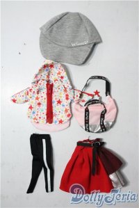 ネオブライス/OF:スポーティーラヴァーフィネス:デフォルト衣装一部 A-25-10-08-1070-TN-ZU