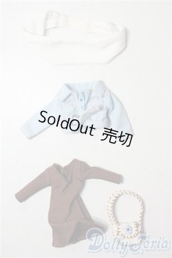 画像1: ネオブライス/OF:シナモンガール:デフォルト衣装一部 A-25-10-08-1045-TN-ZU