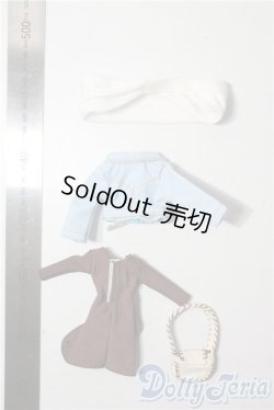 画像2: ネオブライス/OF:シナモンガール:デフォルト衣装一部 A-25-10-08-1045-TN-ZU