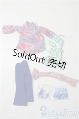 ネオブライス/OF:ディスコブギー:デフォルト衣装一部 A-25-10-08-1048-TN-ZU