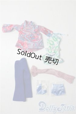 画像1: ネオブライス/OF:ディスコブギー:デフォルト衣装一部 A-25-10-08-1048-TN-ZU