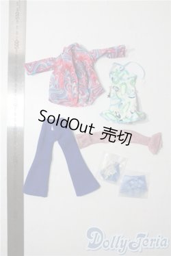 画像2: ネオブライス/OF:ディスコブギー:デフォルト衣装一部 A-25-10-08-1048-TN-ZU