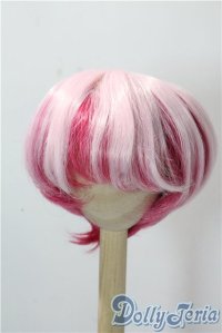 9-10inch/ウィッグ U-25-10-07-040-TN-ZU