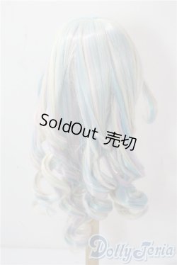 画像2: 9-10inch/ウィッグ U-25-10-07-031-TN-ZU