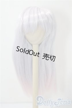 画像1: 9-10inch/ウィッグ U-25-10-07-029-TN-ZU