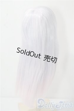 画像2: 9-10inch/ウィッグ U-25-10-07-029-TN-ZU