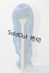 9-10inch/ウィッグ U-25-10-07-028-TN-ZU