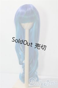 9-10inch/ウィッグ U-25-10-07-028-TN-ZU