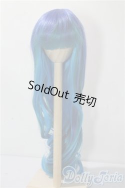 画像1: 9-10inch/ウィッグ U-25-10-07-028-TN-ZU