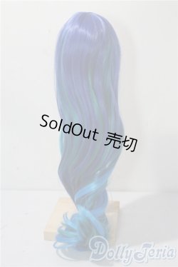 画像2: 9-10inch/ウィッグ U-25-10-07-028-TN-ZU