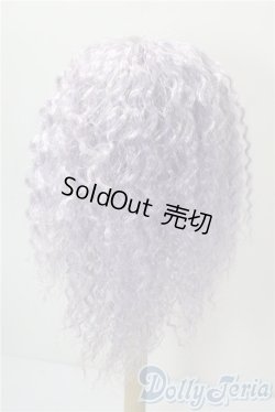 画像2: 9-10inch/ウィッグ U-25-10-07-024-TN-ZU