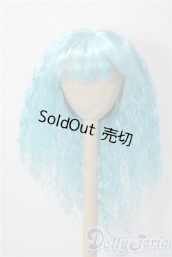 画像1: 9-10inch/ウィッグ U-25-10-07-026-TN-ZU