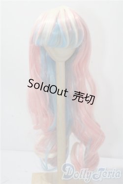 画像1: 8-9inch/ウィッグ U-25-10-07-047-TN-ZU