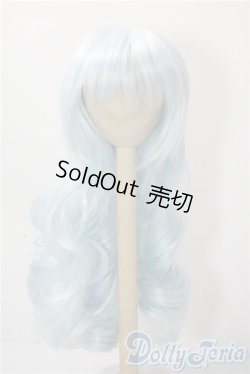 画像1: 9-10inch/ウィッグ U-25-10-07-023-NY-ZU