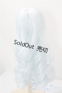 画像2: 9-10inch/ウィッグ U-25-10-07-023-NY-ZU