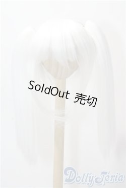 画像1: 8-9inch/ウィッグ U-25-10-14-041-TN-ZU