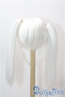 画像2: 8-9inch/ウィッグ U-25-10-14-041-TN-ZU